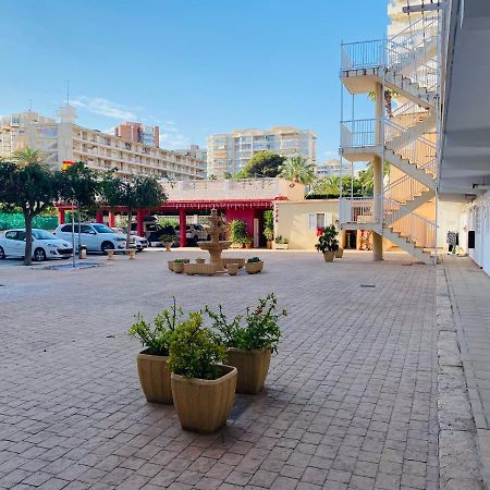 Amplio Apartamento Con Vistas Al Mar, Parking Y Wifi Alicante Ngoại thất bức ảnh