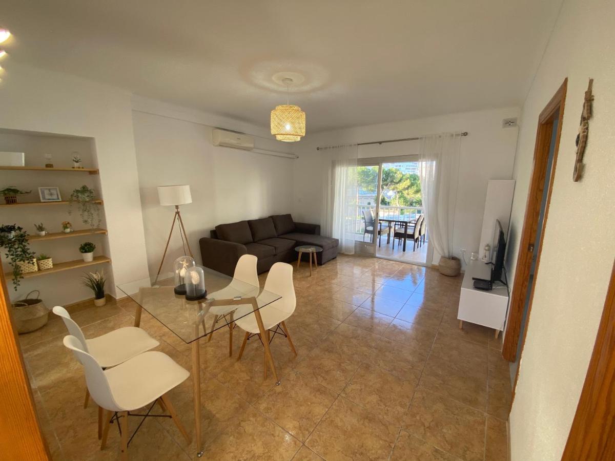 Amplio Apartamento Con Vistas Al Mar, Parking Y Wifi Alicante Ngoại thất bức ảnh