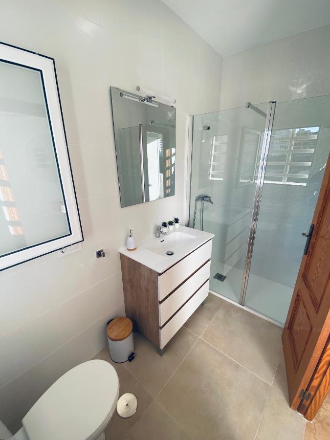 Amplio Apartamento Con Vistas Al Mar, Parking Y Wifi Alicante Ngoại thất bức ảnh